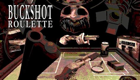 Buckshot Roulette on Steam.